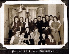 C207- Party at Helen Brennan